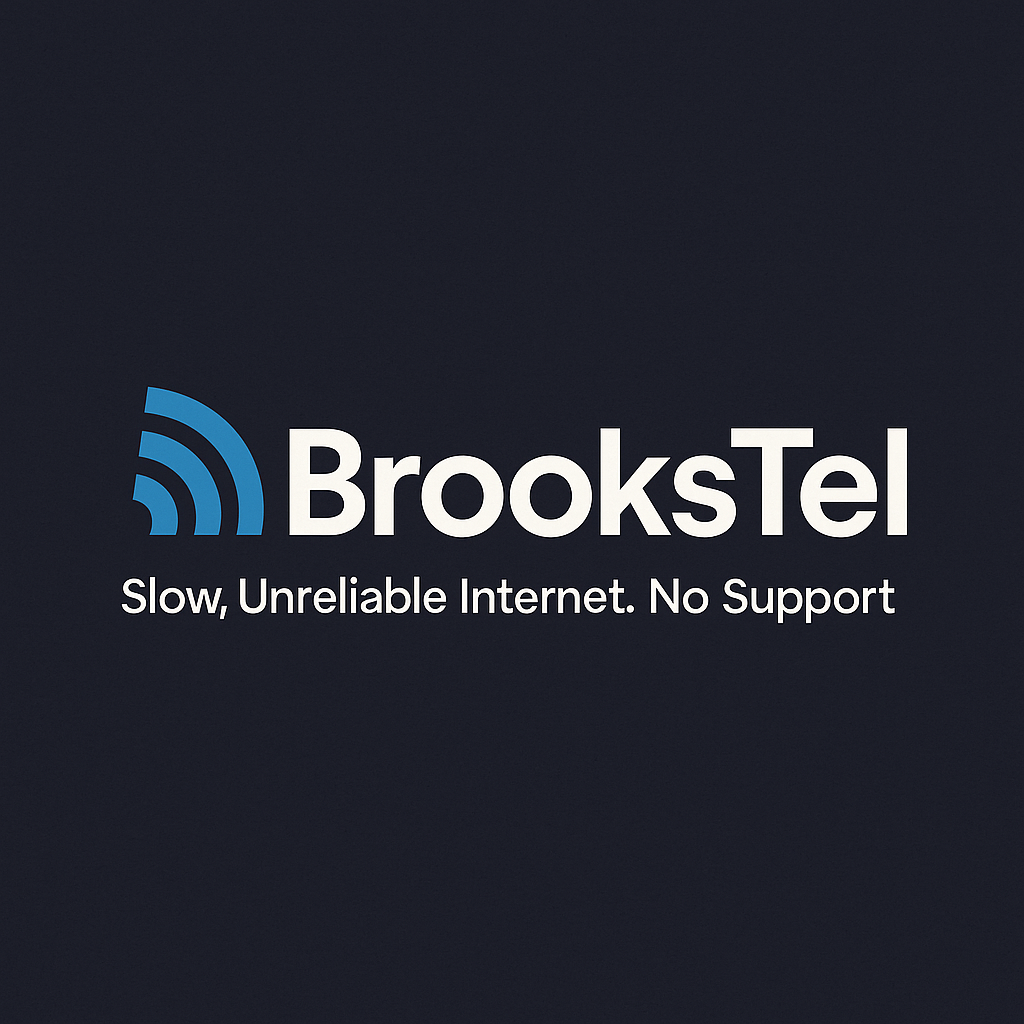 BrooksTel Logo